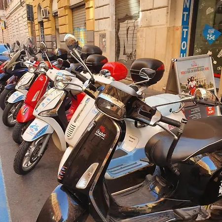 Bed & Breakfast Turistico Di Fuoco C Rome