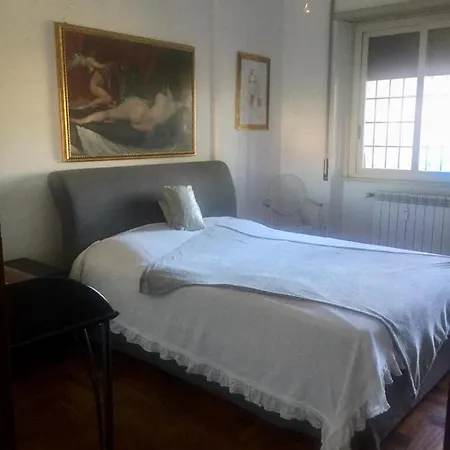 Patricia S House Rome