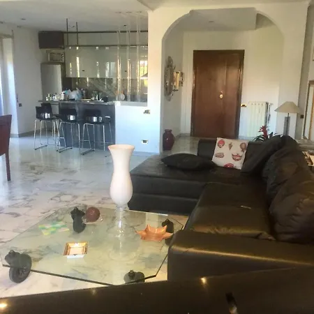 Patricia S House * Rome