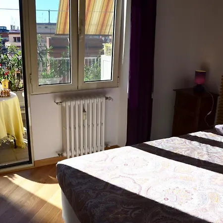 Splendidae Mundi Bed & Breakfast Rom