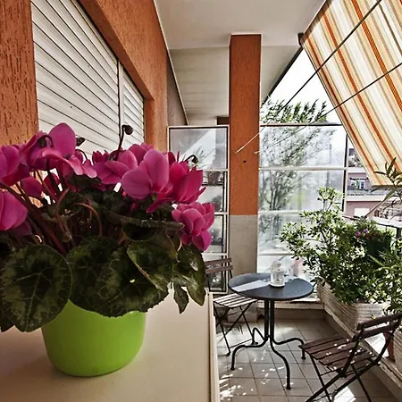 Splendidae Mundi Bed & Breakfast Rom