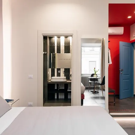 Bed & Breakfast Circle In The Square 2*