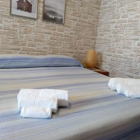 Bed & Breakfast Rivetti Tor Vergata