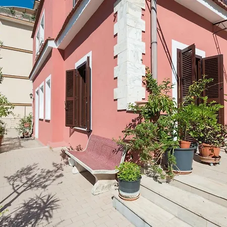 Bed & Breakfast Cornelia Penthouse