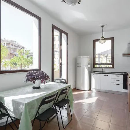 Cornelia Penthouse Rome