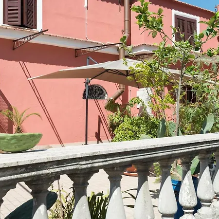 Cornelia Penthouse Rome