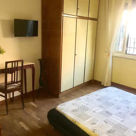 Bed & Breakfast Valla18 Rome