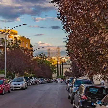 Bed & Breakfast Valla18 Rome