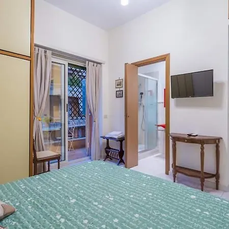 Bed & Breakfast Valla18 Rome
