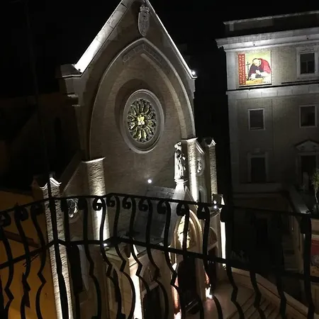 Bed & Breakfast La Capitale Rome