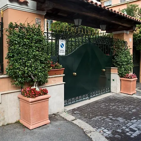 Villino Margherita Rome