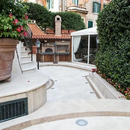 Bed & Breakfast Villino Margherita Rome