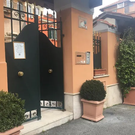 Bed & Breakfast Villino Margherita Rome