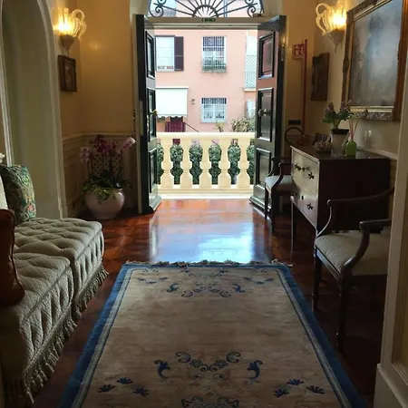 Villino Margherita * Rome