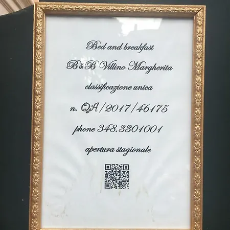 Villino Margherita Bed & Breakfast Rome