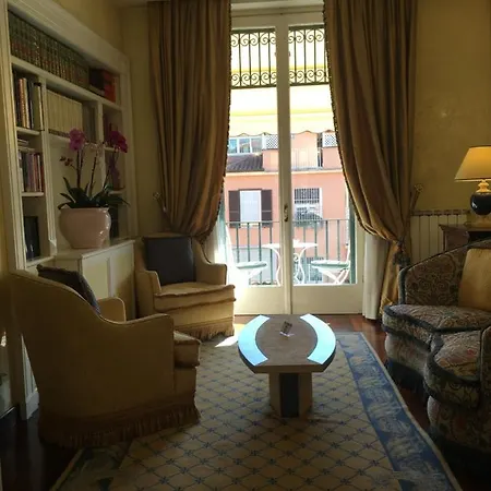 Bed & Breakfast Villino Margherita Rome