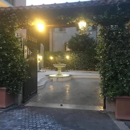 Villino Margherita * Rome