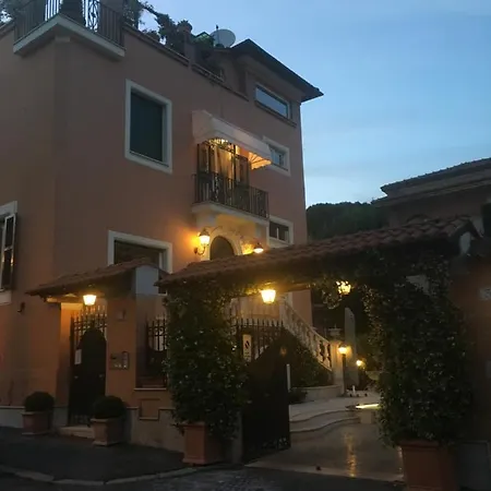 Villino Margherita Bed & Breakfast Rome