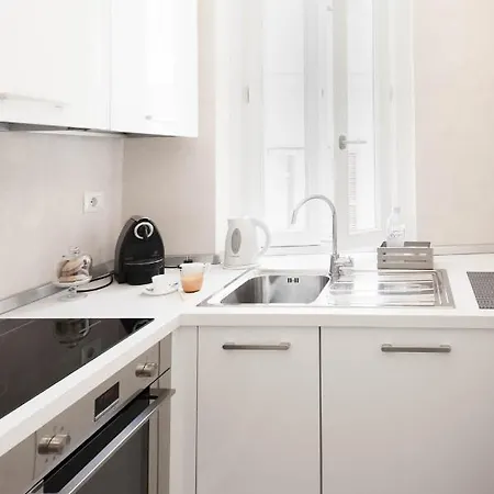 Margana Tower Aparthotel Roma