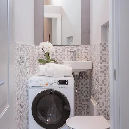 Apartmanhotel Margana Tower Róma