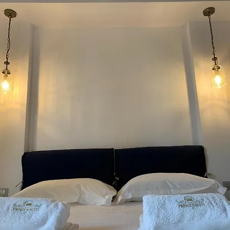 Prince's Luxury Business Collection Otel Roma