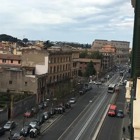 Bed & Breakfast La Finestra Sul Colosseo 1 Rome
