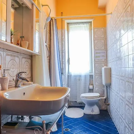 B&B - Homesweetrome Couette-café