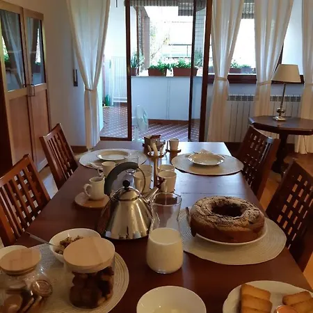 Bed & Breakfast Il Gufo E La Gattina *