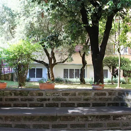 Bed & Breakfast Il Gufo E La Gattina Roma