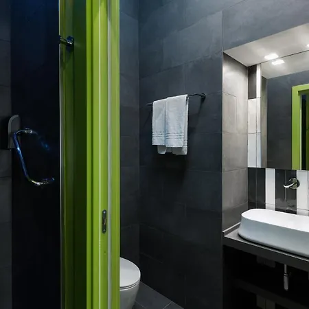 Circle In The Square B&B 로마
