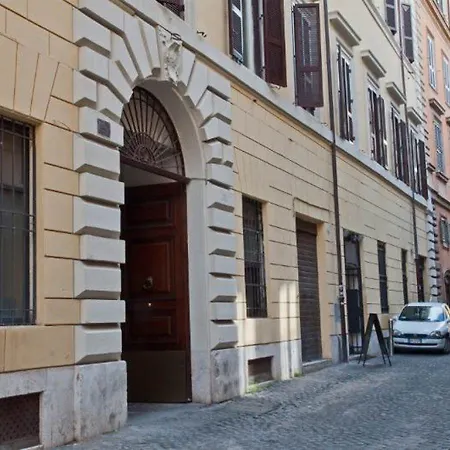 Le Clarisse Pantheon 3* Řím