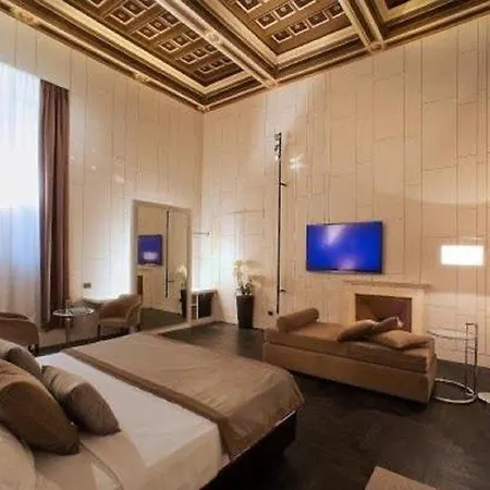 Penzion Piazza Del Gesu' Luxury 2*