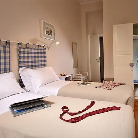 Penzion Residenza I Rioni Řím