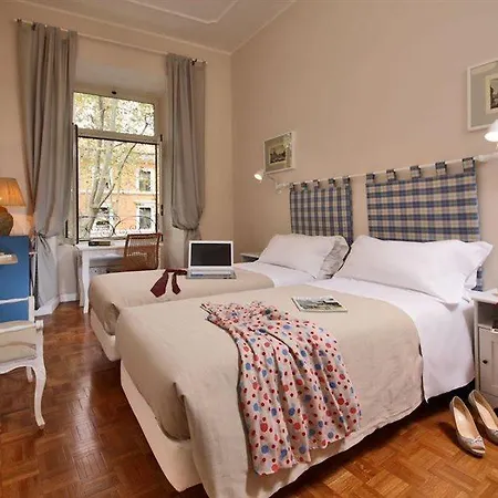 Residenza I Rioni 2* Roma