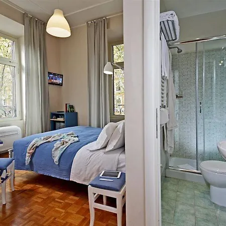 Penzion Residenza I Rioni 2*