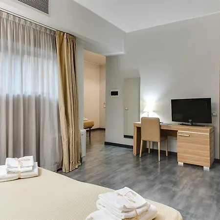 Отель Garden Area Eur 4*