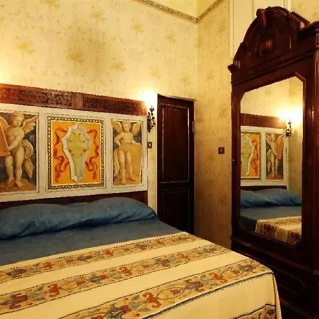 안티카 디모라 델'오르소 B&B 2*