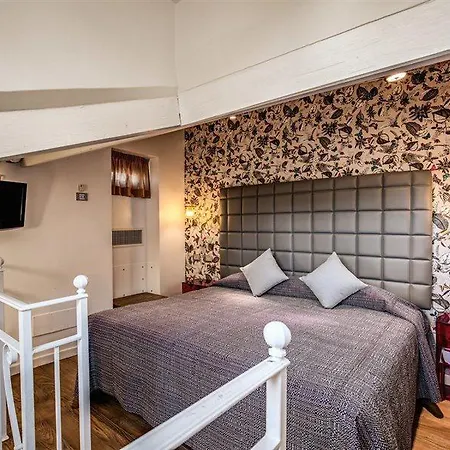 Hotell Parlamento Boutique Rom
