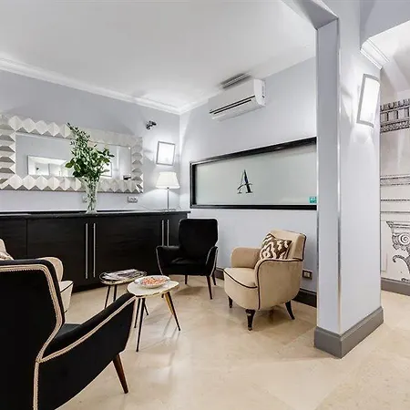 Gasthuis Residenza A -via Veneto Fashion -self Check-in
