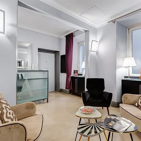 Residenza A -via Veneto Fashion -self Check-in Rome