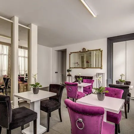 Residenza Bourbon Pensionat 3*