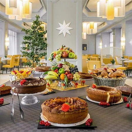 Hotel Grand Fleming By Omnia Rome