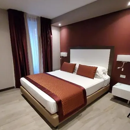 Mz Hotel Roma
