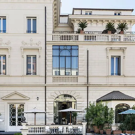 מלון Palazzo Dama - & - Preferred & 5*