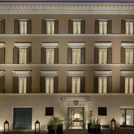 Palazzo Scanderbeg 4* Rome