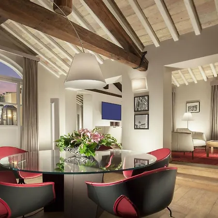 Apartahotel Palazzo Scanderbeg Roma