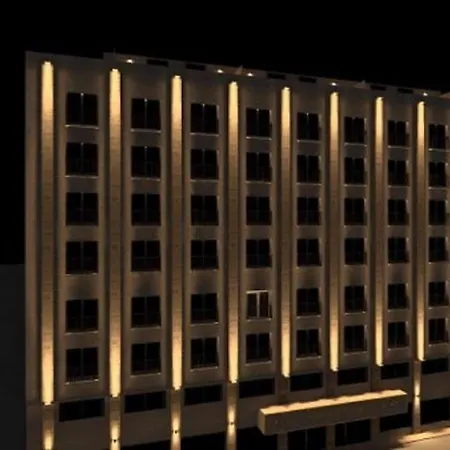 Hotel St Martin By Omnia