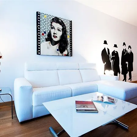 Myapartsuite Trastevere *