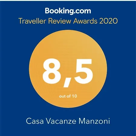 Apartment Casa Manzoni