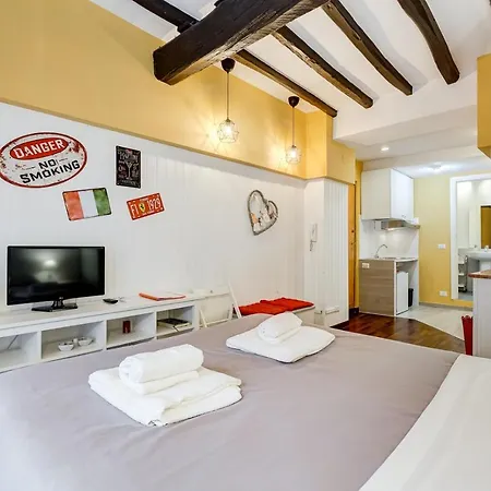 Apartment Trastevere Rome